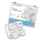 Orthometric Brackets Estéticos Cerámicos New ICE clear Roth 0,022 (1 Caso)