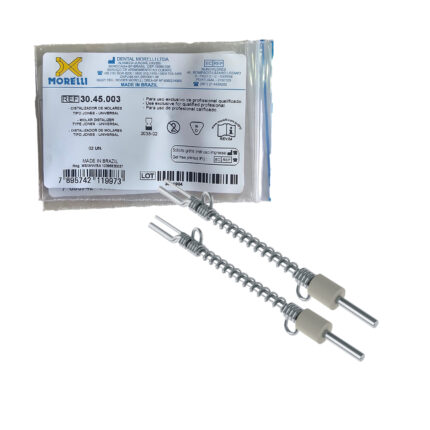 Morelli Distalizador Tipo Jones Universal (2 Unidades)