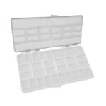 Orthometric Caja Organizadora Blanca - Imagen 2