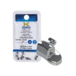 Morelli Tubos Mini Simples Roth 0,022" Diente 27 (10 Unidades)