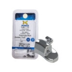 Morelli Tubos Mini Simples Roth 0,022" Diente 37 (10 Unidades)