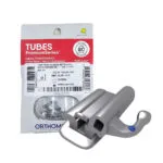 Orthometric Premium Series Tubos Dobles Convertibles Roth 0,022" Diente 16 (10 Unidades)