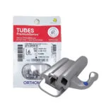 Orthometric Premium Series Tubos Dobles Convertibles Roth 0,022" Diente 26 (10 Unidades)