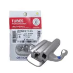 Orthometric Premium Series Tubos Dobles Convertibles Roth 0,022" Diente 36 (10 Unidades)