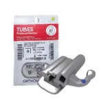 Orthometric Premium Series Tubos Dobles Convertibles Roth 0,022" Diente 46 (10 Unidades)