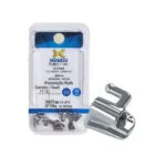 Morelli Tubos Simples Roth 0,022" Diente 16 o 17 (10 Unidades)