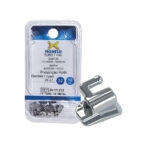 Morelli Tubos Simples Roth 0,022" Diente 26 o 27 (10 Unidades)