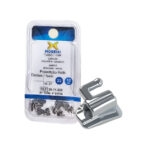 Morelli Tubos Simples Roth 0,022" Diente 36 o 37 (10 Unidades)