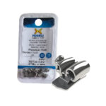 Morelli Tubos Triples Convertibles Roth 0,022" Diente 26 (10 Unidades)