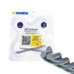 Morelli Twistform 3x3 0.50mm (10 Unidades)