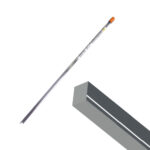 Morelli Alambre TMA (Ti Mo) En Pie Para Arcos Rectangulares 19X25" - 0,46X0,63MM