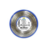 Morelli Alambre de Ligadura En Rollo CrNI 0,25MM - 0.10" 50gr