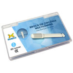 Morelli Broca Zirconia Multilaminada (5 Unidades)