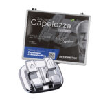 Orthometric Brackets Metalicos Capelozza Protrusiva Plus 0.022" (1 Caso)