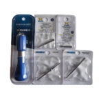 Morelli Kit de Herramientas para Microtornillos (Azul) (Sin Estuche)