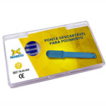 Kit puntas de pulido para Resina (20 Unidades)