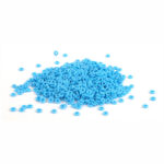 Morelli Separadores de Bandas Elástico Ø 5/32 Azul (1000 Unidades) - Imagen 2