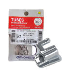 Orthometric Premium Series Tubos Simples Roth 0,022" Diente 26 o 27 (10 Unidades)