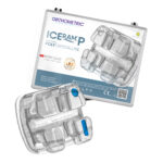 Orthometric Brackets Estéticos ICERAM-P Sapphire Polycrystalline Roth 0,022 (1 Caso)
