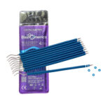Othometric Ligadura Elastica Azul Marino (1000 Unidades)