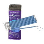 Othometric Ligadura Elastica Azul Perlado (1000 Unidades)