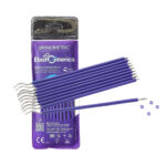 Othometric Ligadura Elastica Morado (1000 Unidades)