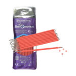 Othometric Ligadura Elastica Coral (1000 Unidades)