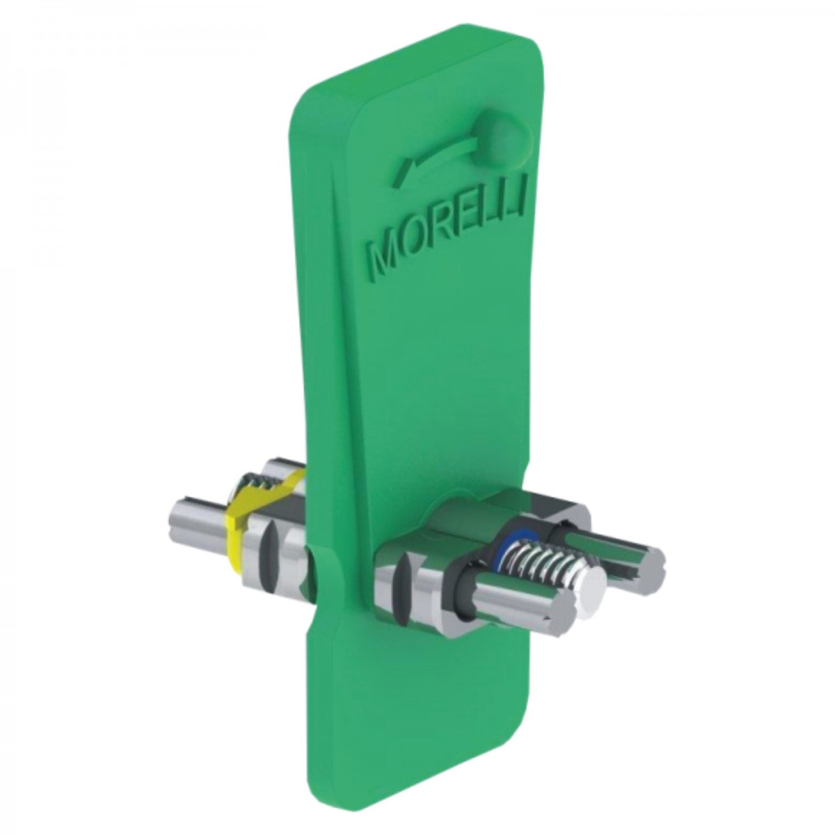 Expansor Morelli 9 MM Morelli Expansor Universal 9mm Verde - Imagen 1