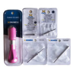 Morelli Kit de Herramientas para Microtornillos (Rosado) (Sin Estuche)