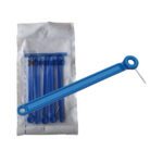 Morelli Llave para Ajuste de Tornillo Expansor (5 Unidades)