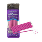 Othometric Ligadura Elastica Rosa Pink (1000 Unidades)