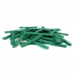 Morelli Ligadura Modular Verde (Metalizado) (42 Llaves)