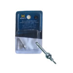 Morelli Broca para Microtornillos Ø1,1 mm Corta