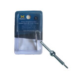 Morelli Broca para Microtornillos Ø1,1 mm Larga