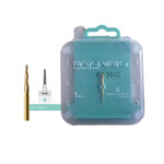 Prima Dental Broca Multilaminada (30 Laminas) Conica de Punta Redonda (Carbide) FG 9642