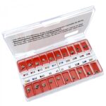 Morelli Brackets Metalicos MAX MBT 0.022" (1 Caso) - Imagen 2