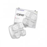 Orthometric Brackets Estéticos Cerámicos New ICE RAM Roth 0,022 (1 Caso)