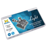 Morelli Brackets Metalicos Roth Biofuncional Classe III .022" Gancho. Can./Prés