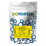Morelli Elásticas Extraorales Ø 1/2" Pesado 370G (1000 Unidades)