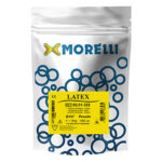 Morelli Elásticas Intraorales Ø 1/4" Pesado 180G (1000 Unidades)