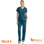 Barco Strong Zoe Poliester 100% Color Bahama Talla S