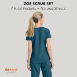 Barco Strong Zoe Poliester 100% Color Bahama Talla S - Imagen 2