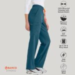 Barco Strong Zoe Poliester 100% Color Bahama Talla S - Imagen 3