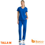 Barco Strong Zoe Poliester 100% Color New Royal Blue Talla M