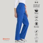 Barco Strong Zoe Poliester 100% Color New Royal Blue Talla M - Imagen 3