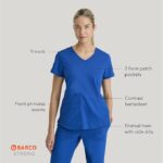 Barco Strong Zoe Poliester 100% Color New Royal Blue Talla M - Imagen 4