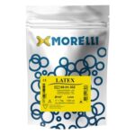 Morelli elásticas intraorales Ø 1/4 Leve 70g 1000 unidades