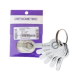 Orthometric Calibrador de Espacio Interproximal (6 Llaves)