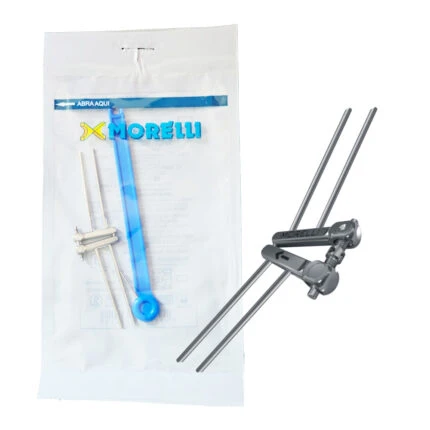 Morelli Expansor Hyrax Tipo Mariposa 10mm