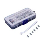 Kit Inicio de Mini Moldes Inyectables para Ortodoncia (Boton, Bite Turbo, Tongue Tammer, Otros) (6 Moldes)